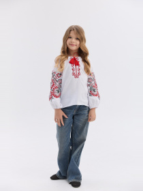 Вышиванки MEREZHKA модель rd583 Фото