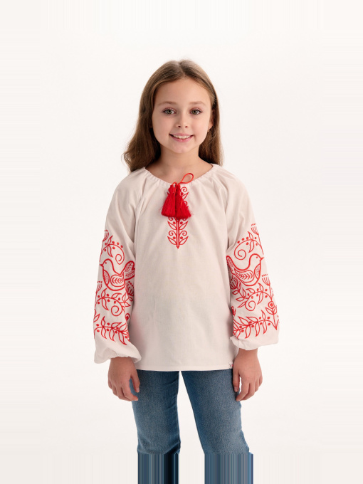 Вышиванки MEREZHKA модель rd763 Фото