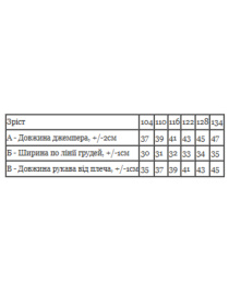 Худи и свитшоты Носи своє модель 6025-016-5-svtlo-molochnij-serdechka Фото