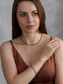 Намисто без кулона Zornelli модель 0260g Фото
