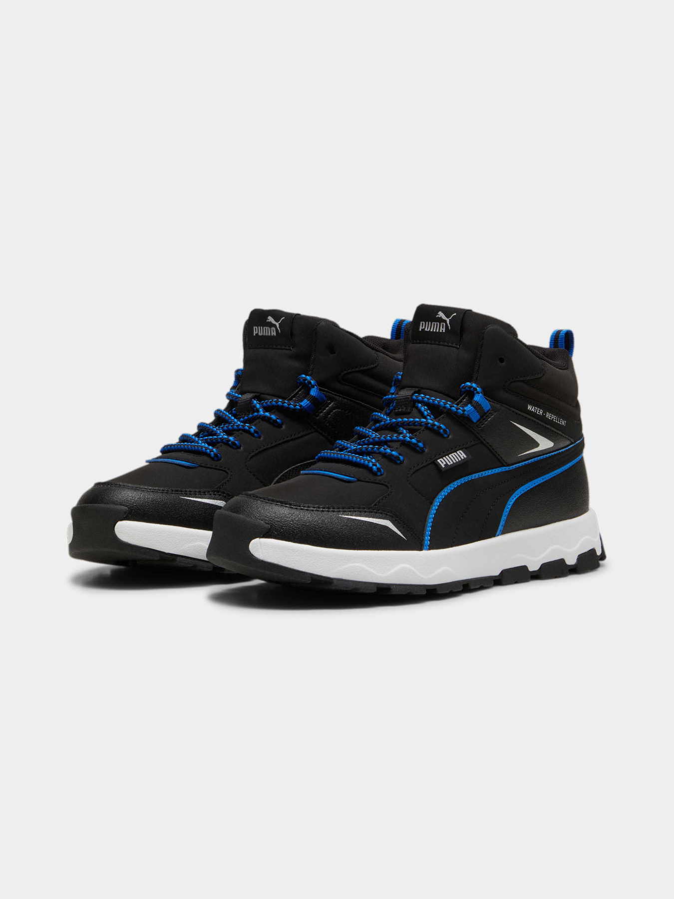Кеди PUMA Evolve Trail Jr модель 397644 Фото