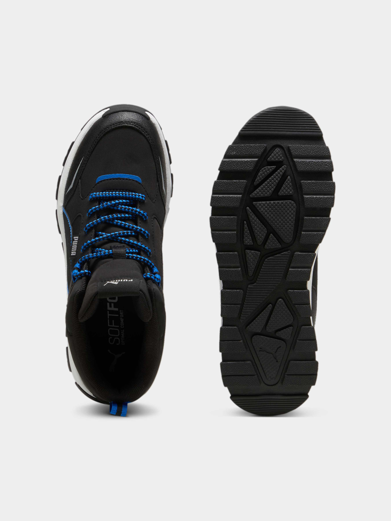 Кеди PUMA Evolve Trail Jr модель 397644 Фото