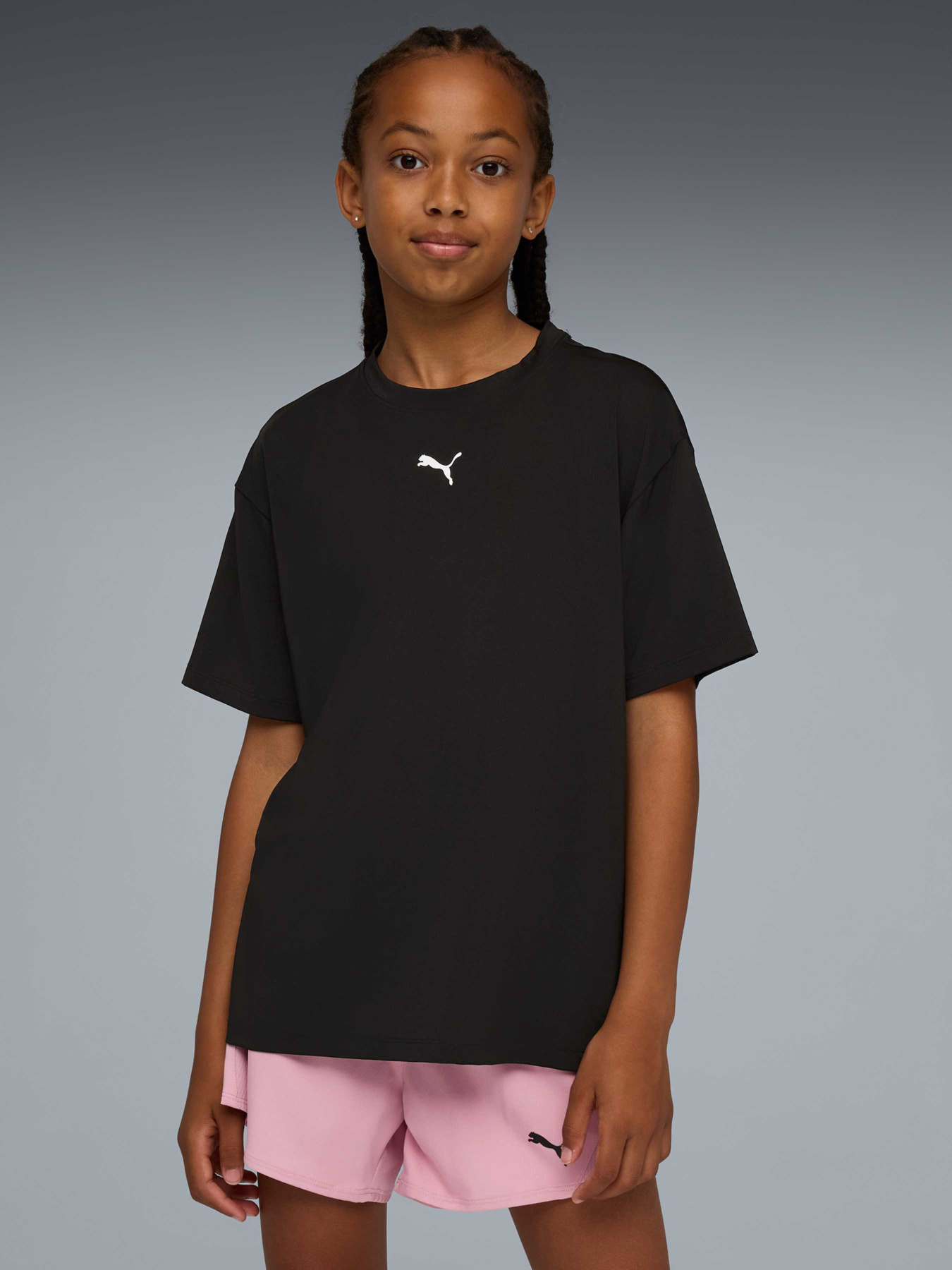 Футболки і поло PUMA Ess Training Tee модель 526543 Фото