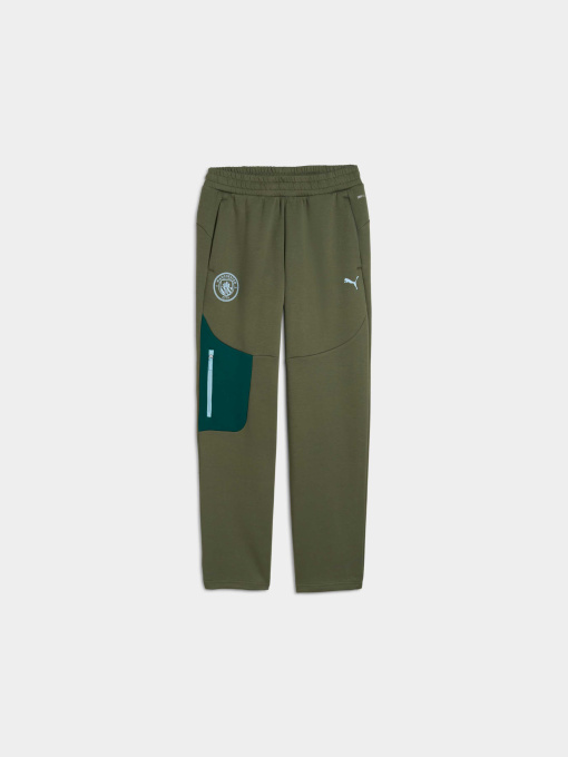 Брюки PUMA Mcfc Tech Sweatpants модель 782657 Фото