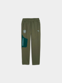 Брюки PUMA Mcfc Tech Sweatpants модель 782657 Фото