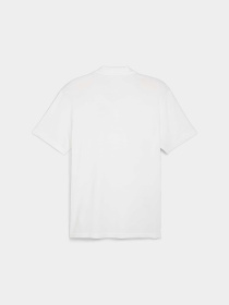 Футболки і поло PUMA Teamfinal Casuals Polo модель 658535 Фото