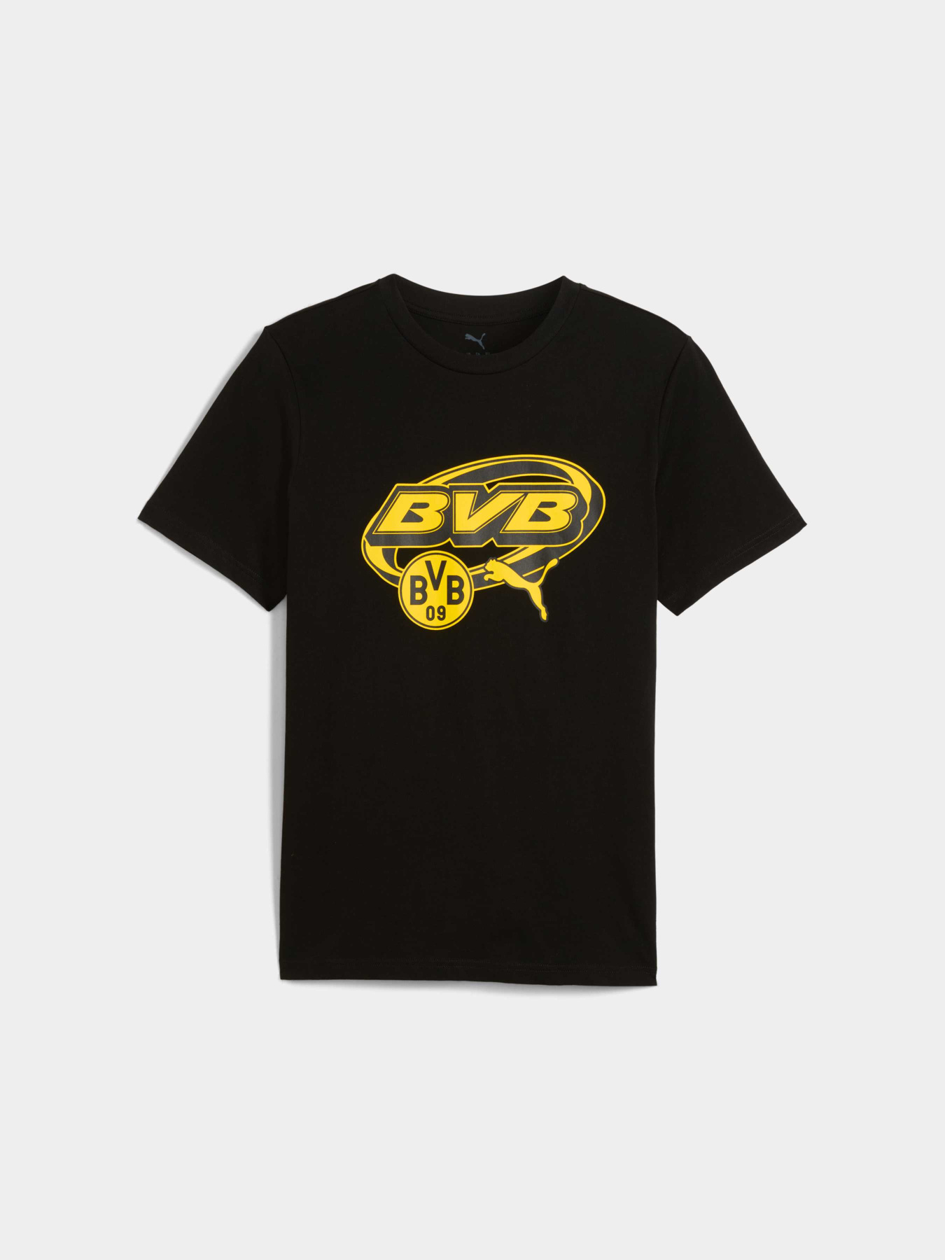 Футболки и поло PUMA Bvb Ftblculture Tee модель 782575 Футболки и поло PUMA Bvb Ftblculture Tee модель 782575 Фото