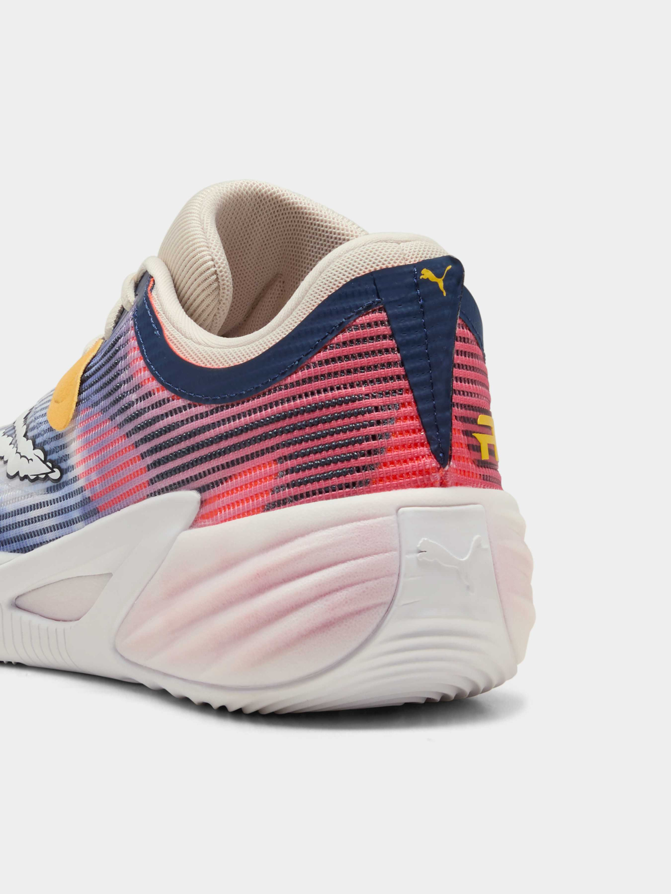 Кросівки PUMA All-pro Nitro™ 2 Hooptopia модель 312303 Кросівки PUMA All-pro Nitro™ 2 Hooptopia модель 312303 Фото