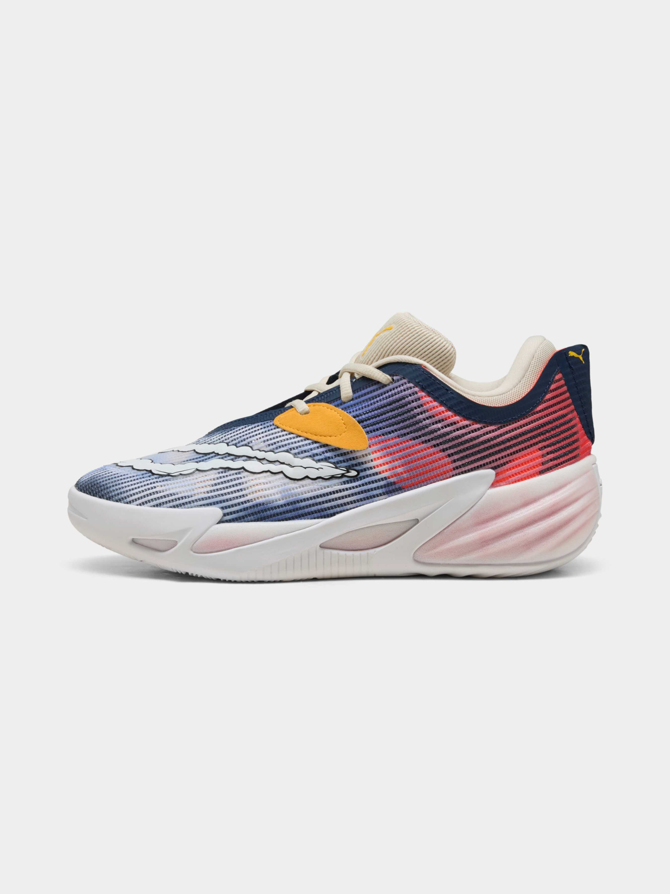 Кросівки PUMA All-pro Nitro™ 2 Hooptopia модель 312303 Кросівки PUMA All-pro Nitro™ 2 Hooptopia модель 312303 Фото