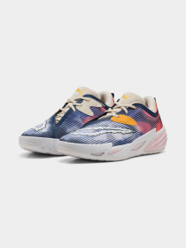 Кросівки PUMA All-pro Nitro™ 2 Hooptopia модель 312303 Фото