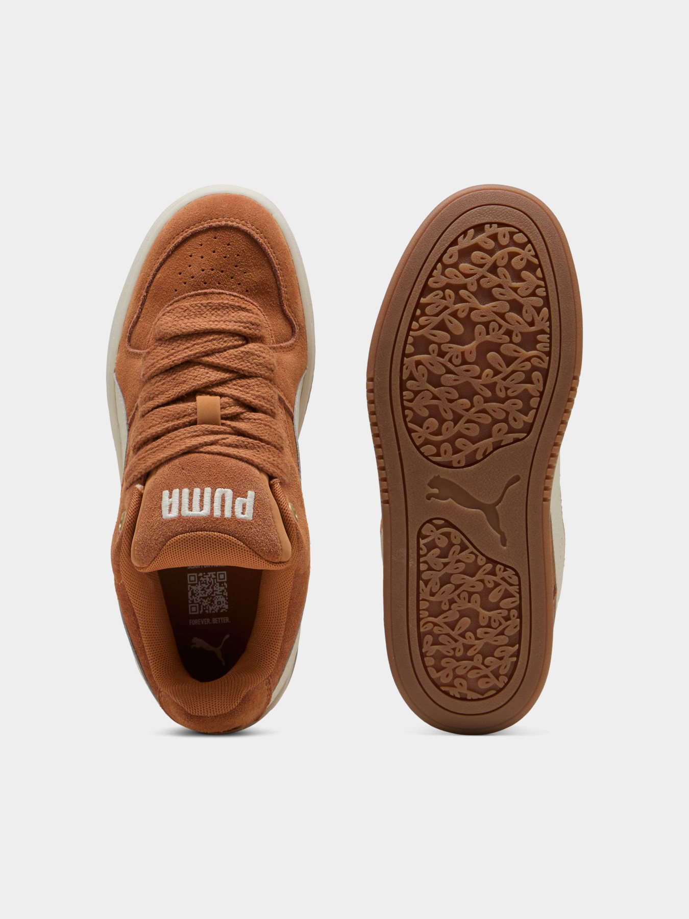 Кеды PUMA Park Luna Sd модель 402510 Фото