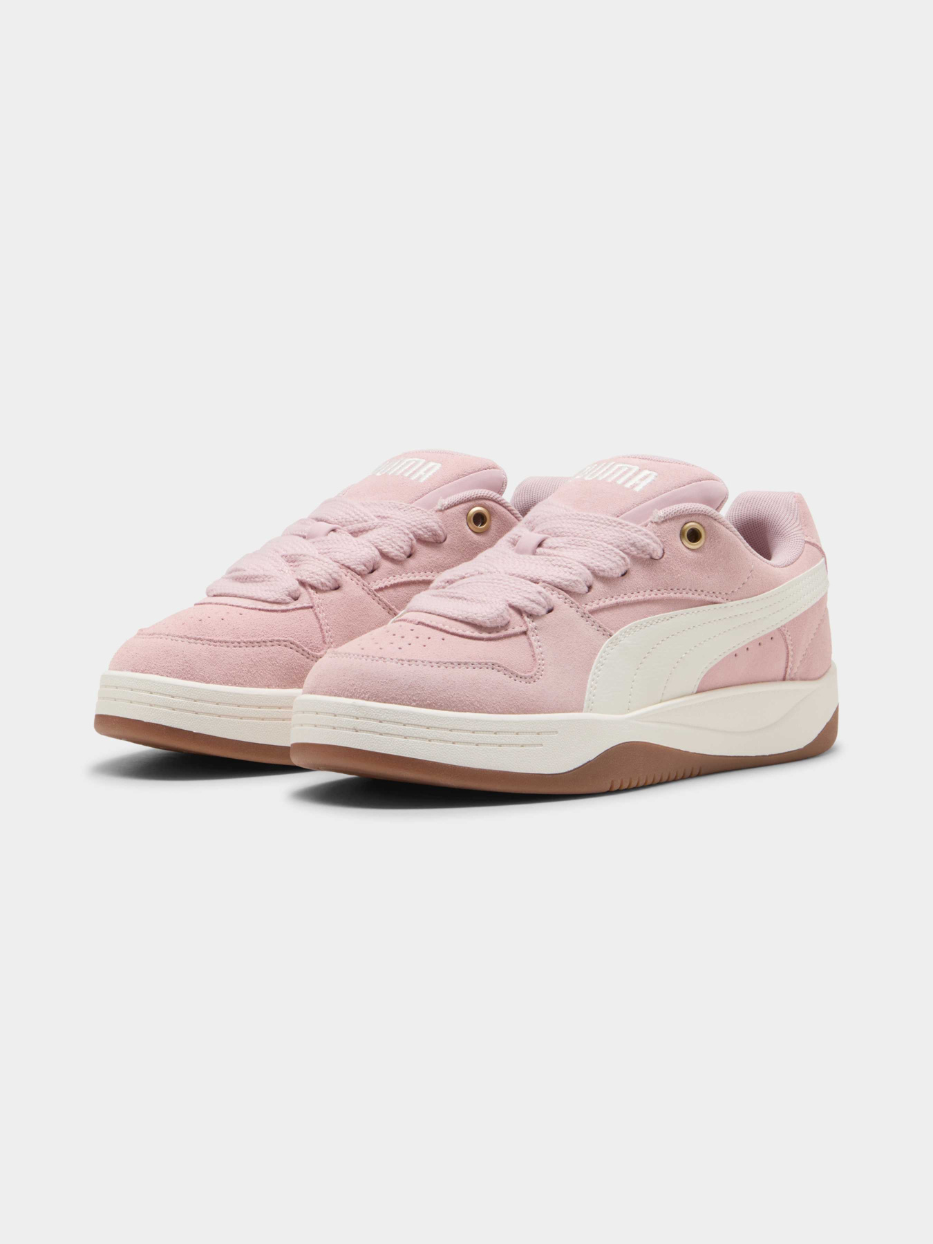 Кеды PUMA Park Luna Sd модель 402510 Фото
