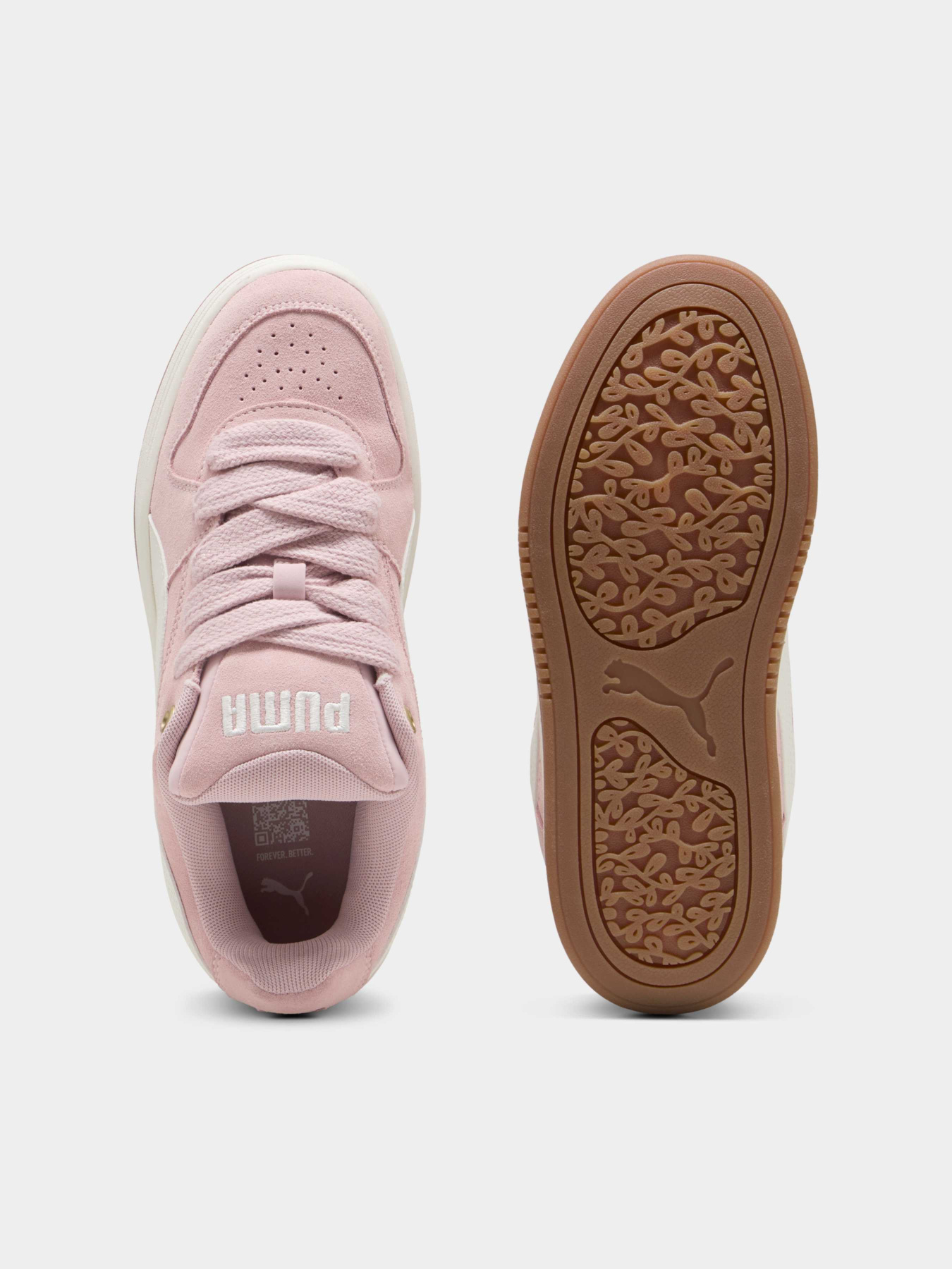 Кеды PUMA Park Luna Sd модель 402510 Фото