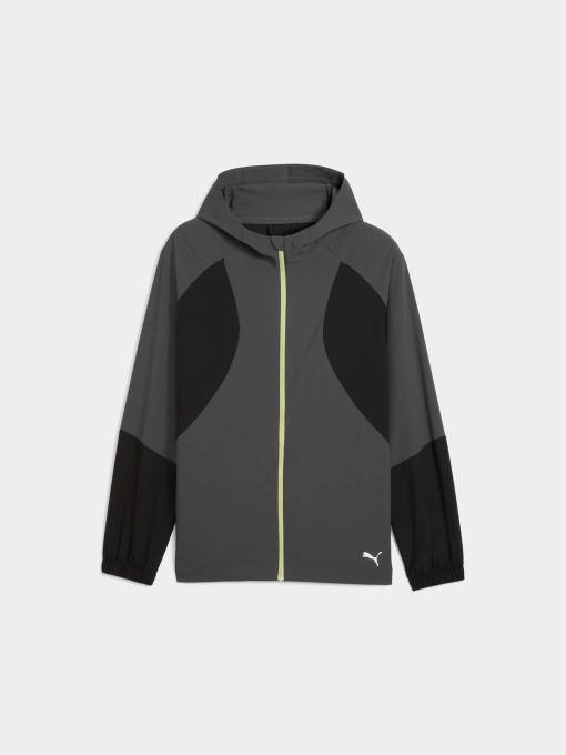 Куртки та дублянки PUMA Run Ultraweave Hooded Jacket модель 527842 Фото