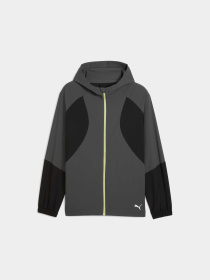 Куртки та дублянки PUMA Run Ultraweave Hooded Jacket модель 527842 Фото