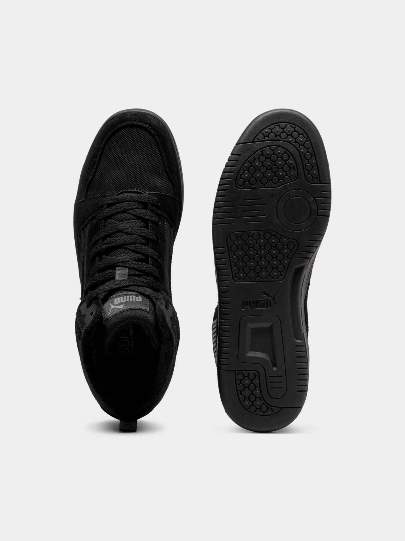 Кеды PUMA Rebound V6 Wtr модель 403511 Фото