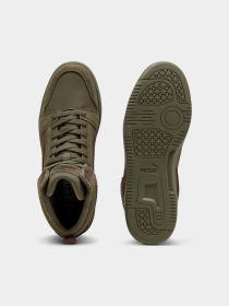 Кеды PUMA Rebound V6 Wtr модель 403511 Фото