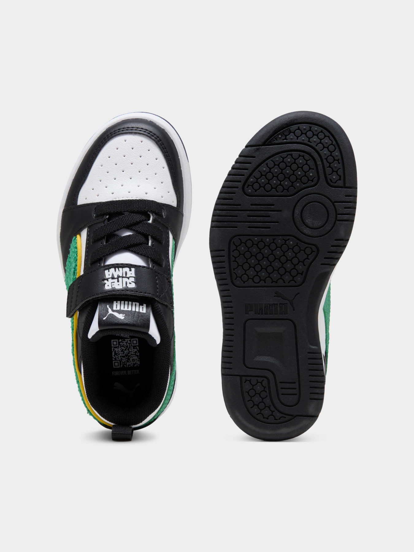 Кеди PUMA Rbd V6 Lo Super Ac+ps модель 404394 Кеди PUMA Rbd V6 Lo Super Ac+ps модель 404394 Фото