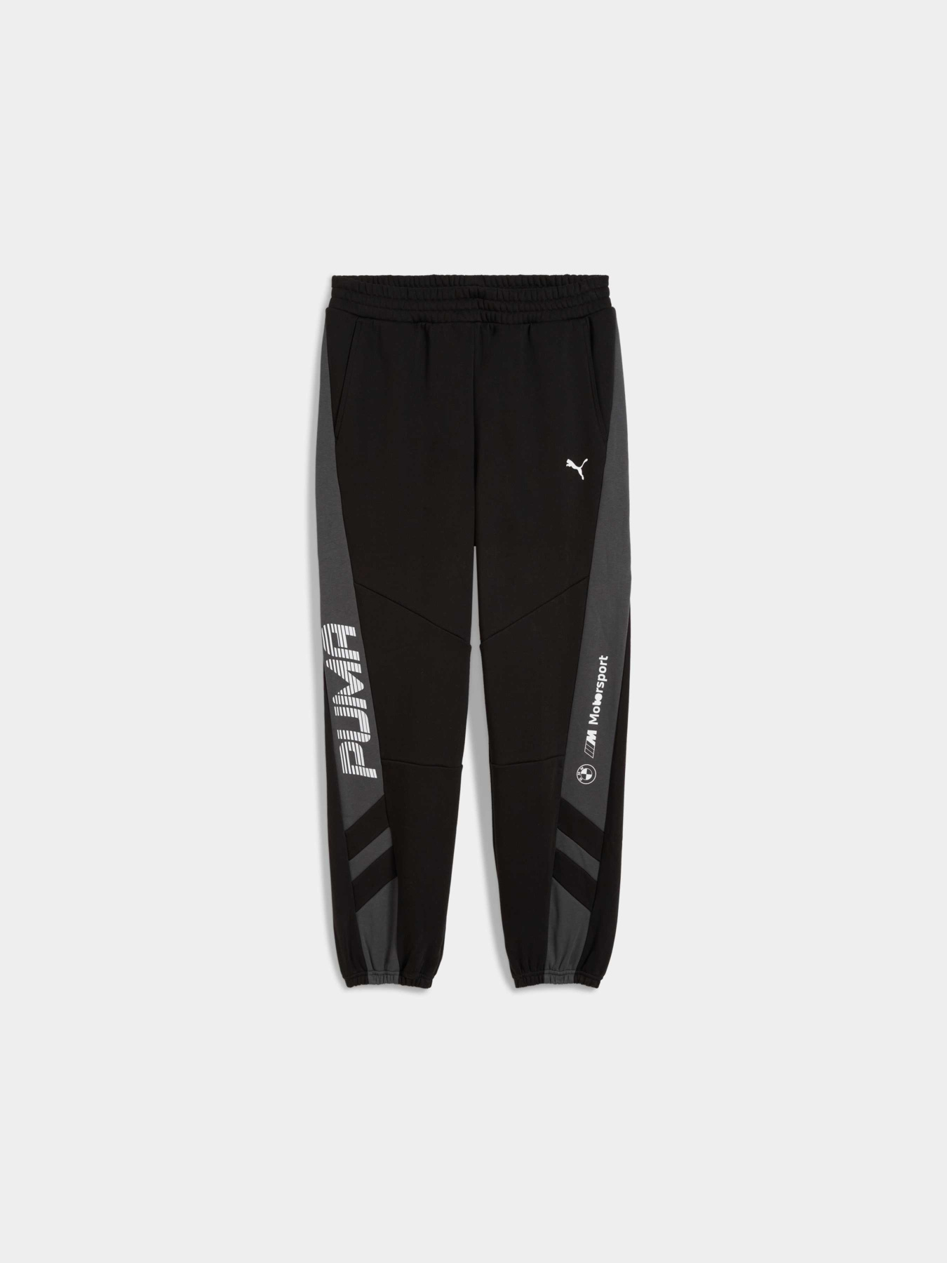 Брюки PUMA Bmw Mms Lifestyle Sweatpants модель 632582 Фото