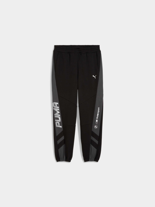 Штани PUMA Bmw Mms Lifestyle Sweatpants модель 632582 Фото