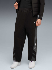 Брюки PUMA Bmw Mms Lifestyle Sweatpants модель 632582 Фото