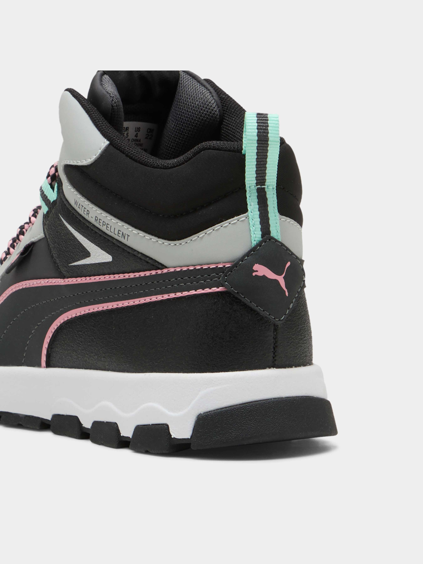 Кеди PUMA Evolve Trail Jr модель 397644 Фото