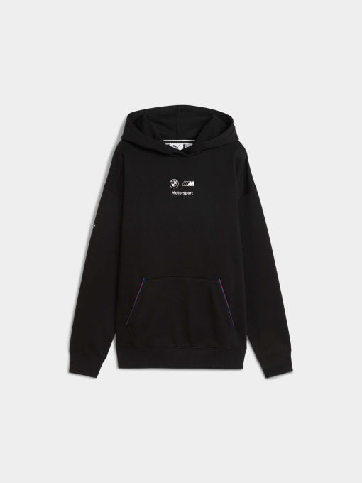 Худи и свитшоты PUMA Bmw Mms Wmn Ess+ Hoodie Fl модель 633156 Фото