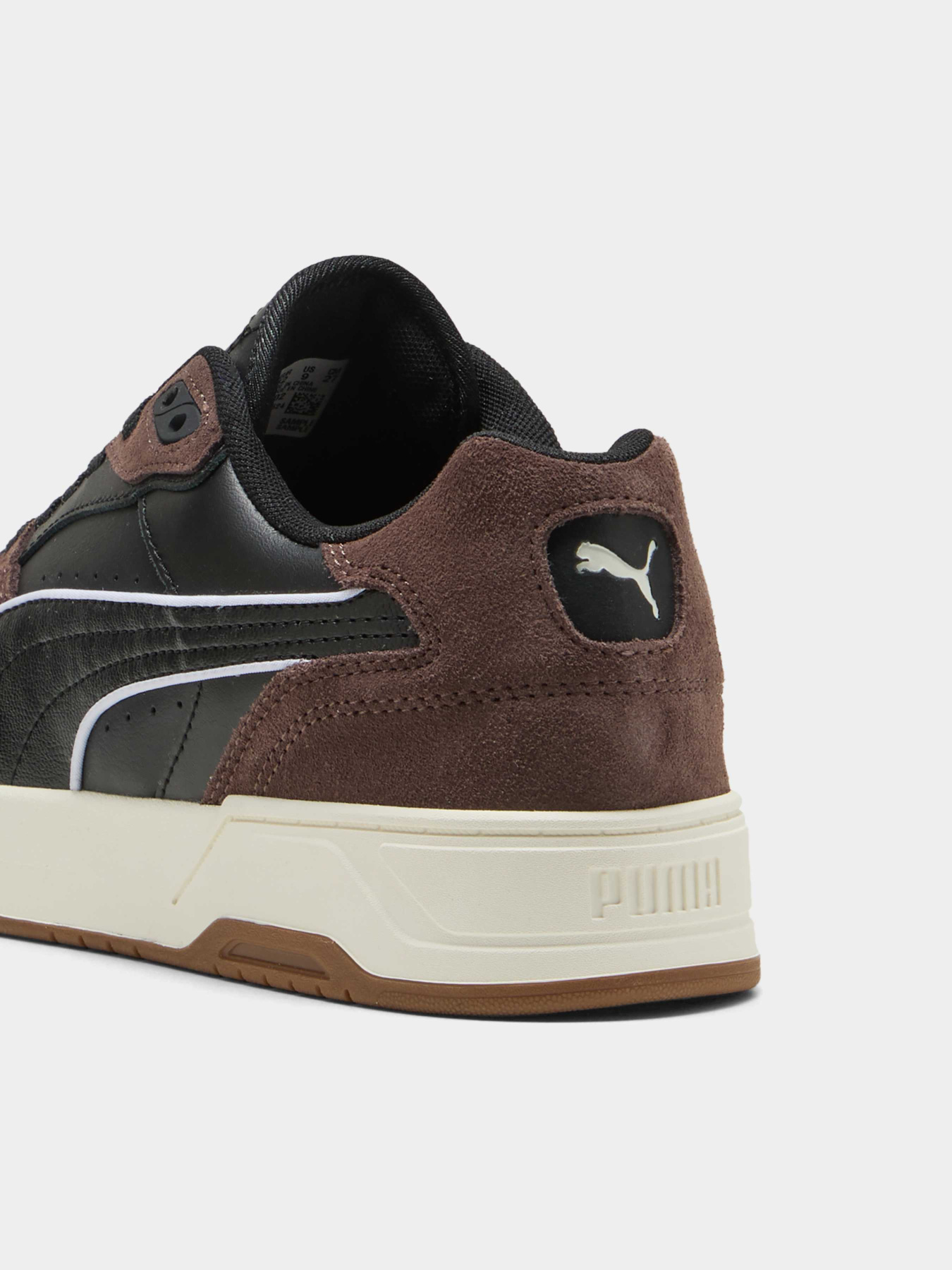 Кеды PUMA Rbd Break Low Sd модель 402591 Фото