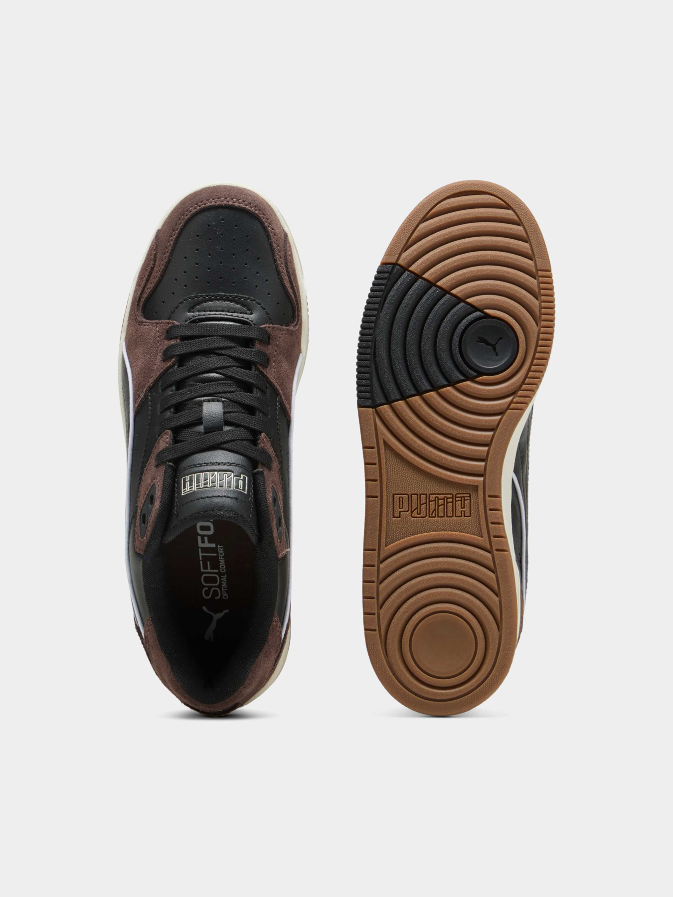 Кеды PUMA Rbd Break Low Sd модель 402591 Фото