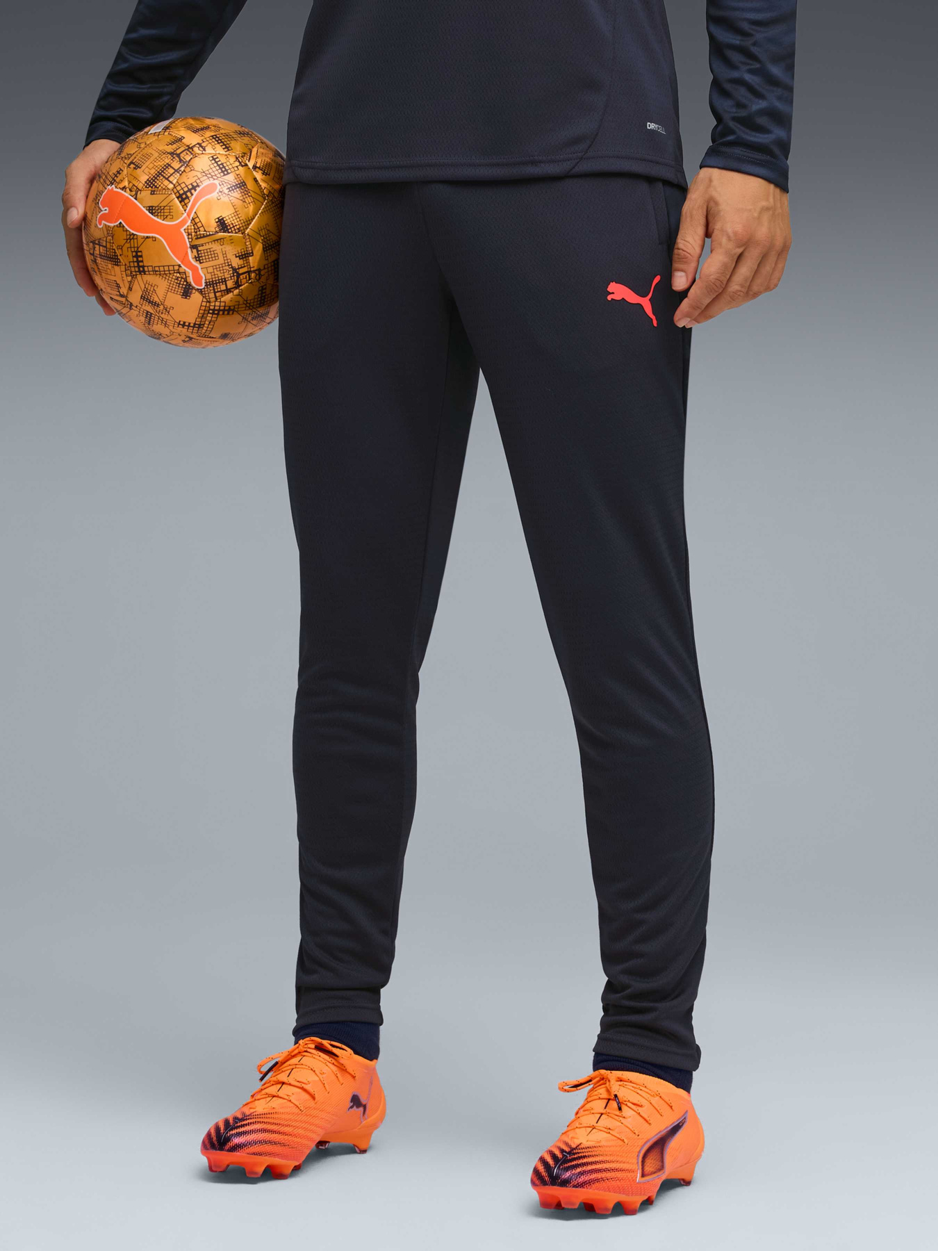 Штани PUMA Individualcup Training Pants модель 660250 Штани PUMA Individualcup Training Pants модель 660250 Фото