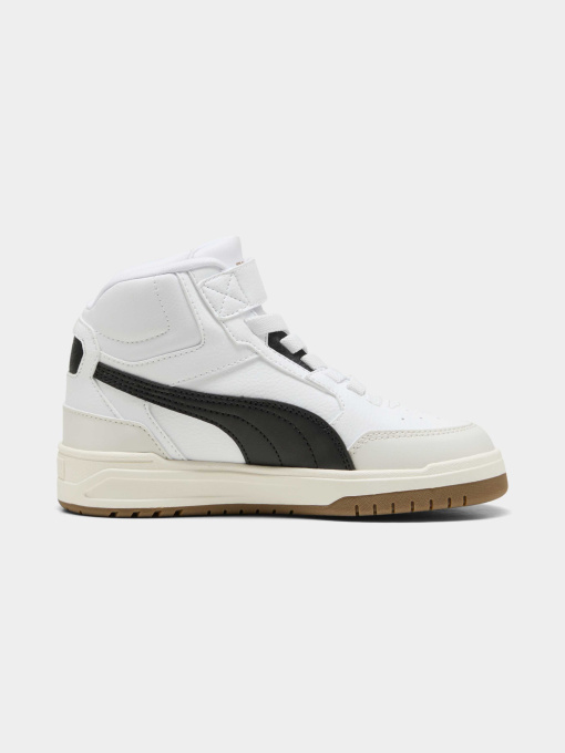 Кеды PUMA Shuffle Downtown Mid Ac+ Ps модель 403744 Фото