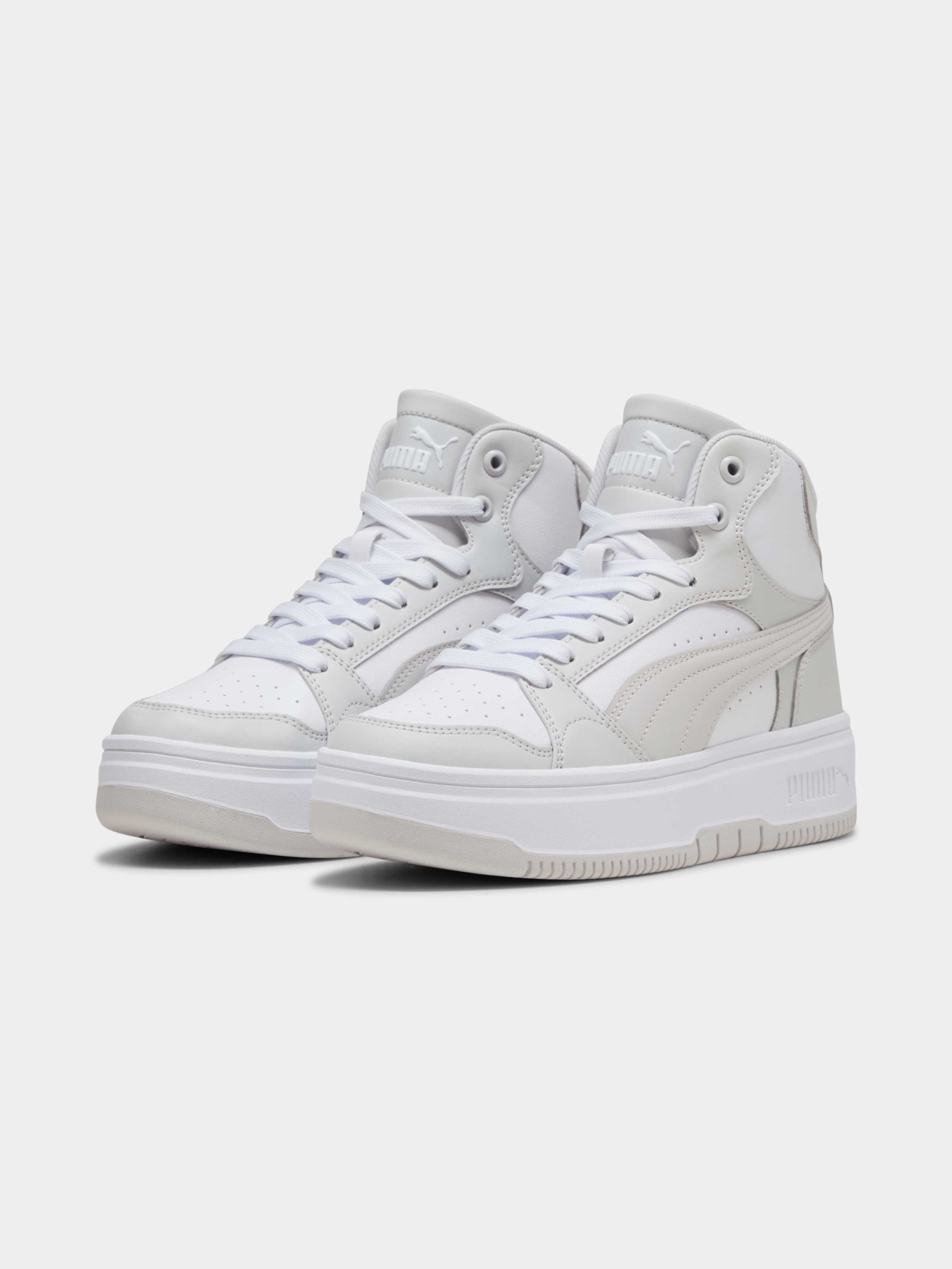 Кеды PUMA Rebound Femme Mid модель 402594 Кеды PUMA Rebound Femme Mid модель 402594 Фото