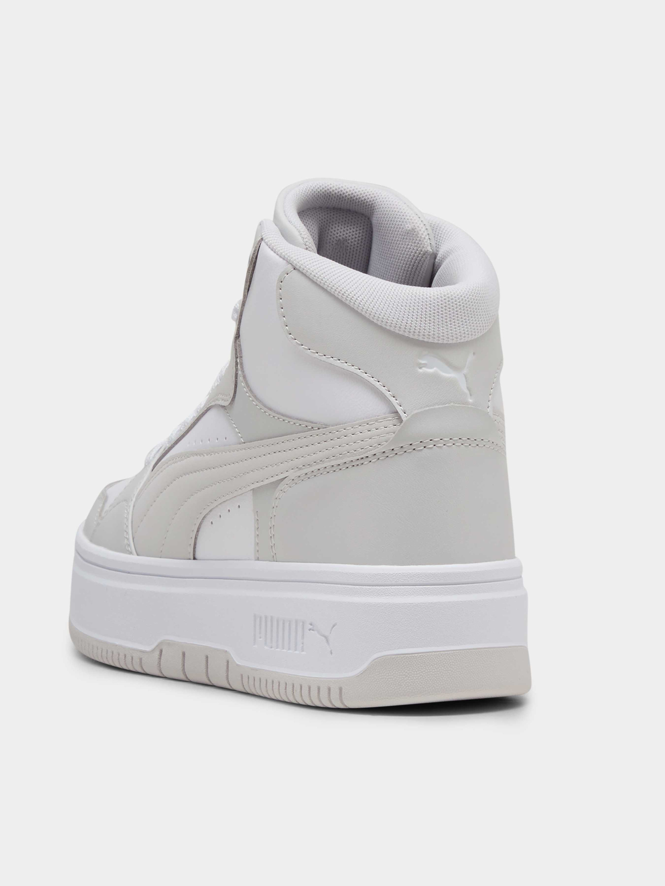 Кеды PUMA Rebound Femme Mid модель 402594 Кеды PUMA Rebound Femme Mid модель 402594 Фото