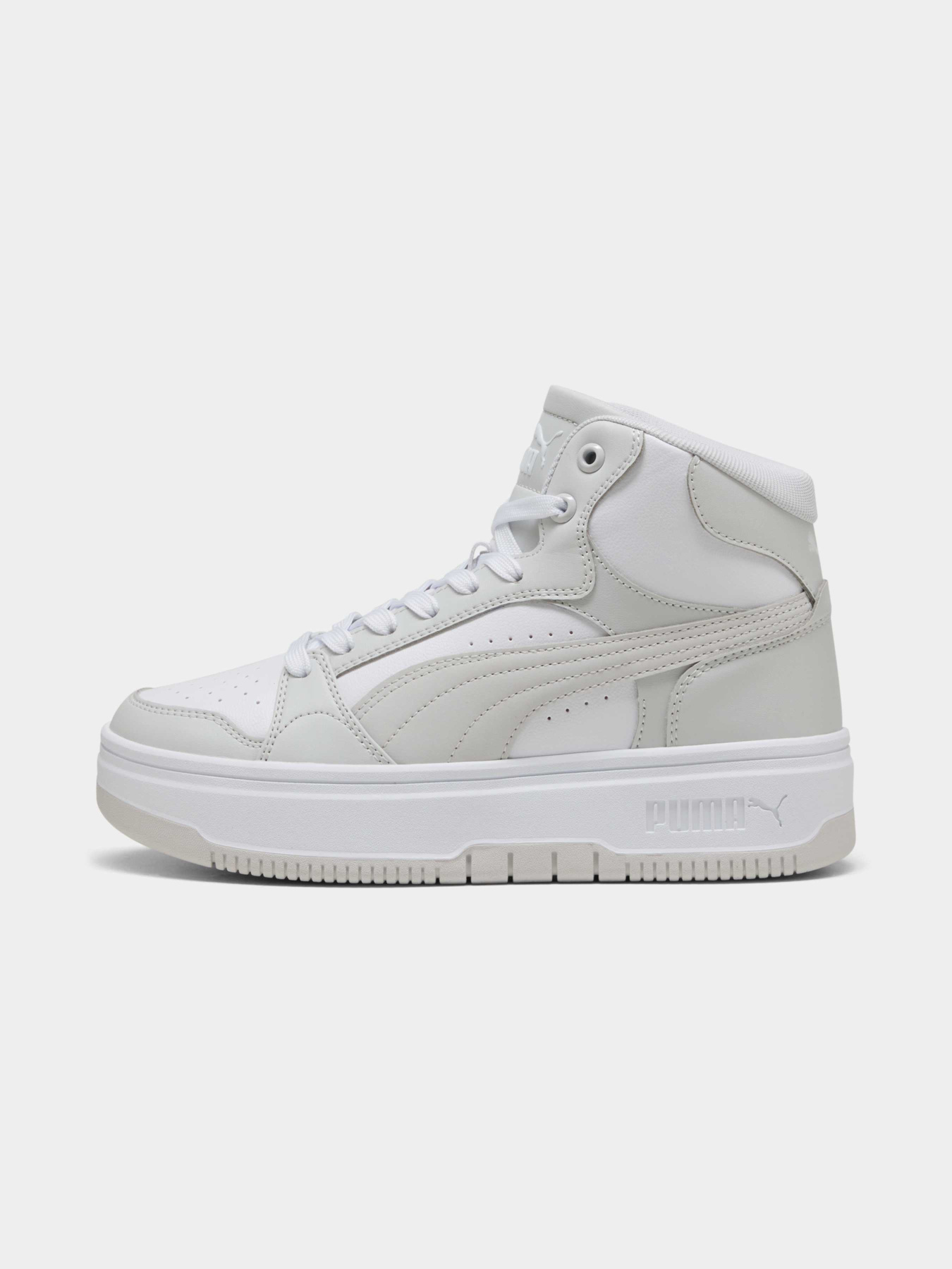 Кеды PUMA Rebound Femme Mid модель 402594 Кеды PUMA Rebound Femme Mid модель 402594 Фото
