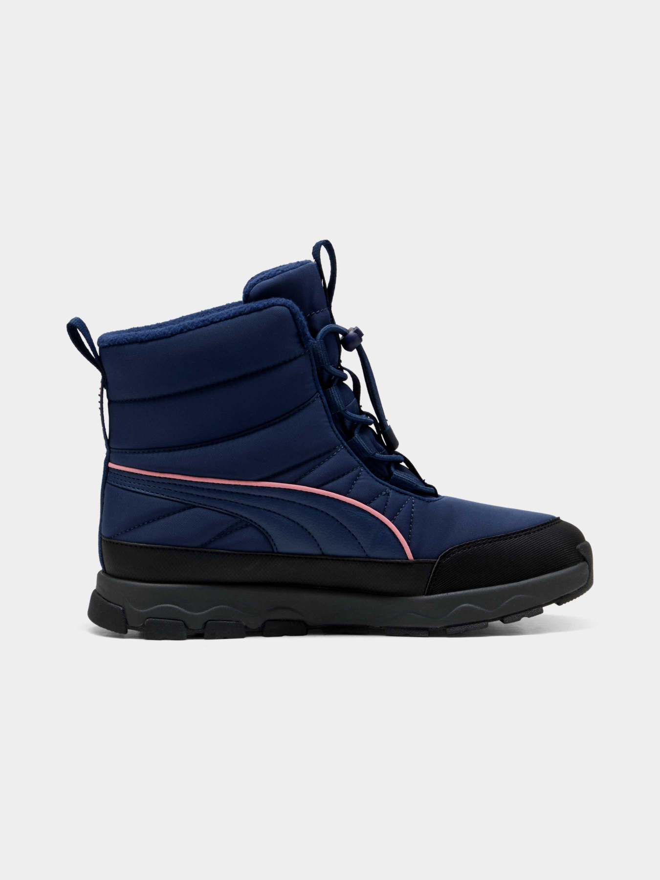 Черевики та чоботи PUMA Evolve Boot Puretex Jr модель 392647 Фото
