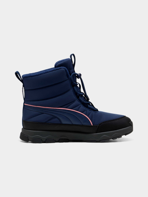 Черевики та чоботи PUMA Evolve Boot Puretex Jr модель 392647 Фото