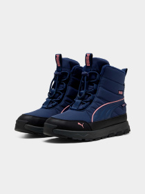 Черевики та чоботи PUMA Evolve Boot Puretex Jr модель 392647 Фото