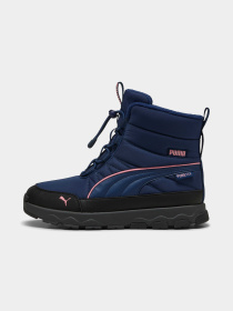Черевики та чоботи PUMA Evolve Boot Puretex Jr модель 392647 Фото