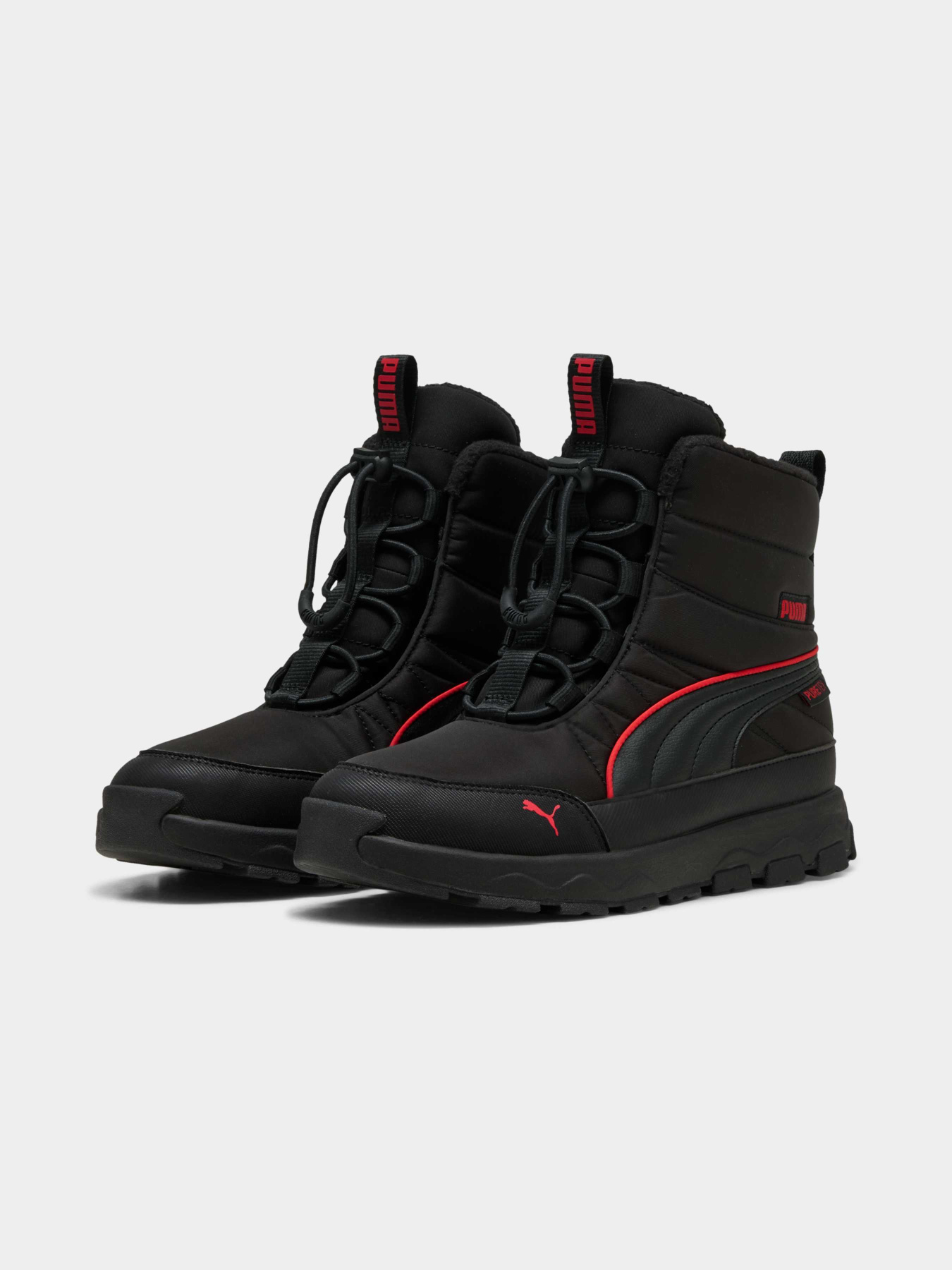 Черевики та чоботи PUMA Evolve Boot Puretex Jr модель 392647 Черевики та чоботи PUMA Evolve Boot Puretex Jr модель 392647 Фото