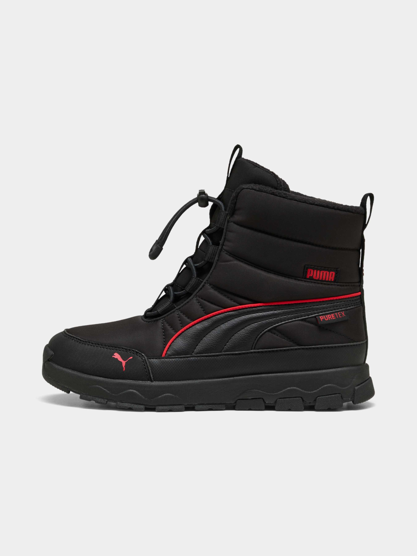 Черевики та чоботи PUMA Evolve Boot Puretex Jr модель 392647 Черевики та чоботи PUMA Evolve Boot Puretex Jr модель 392647 Фото