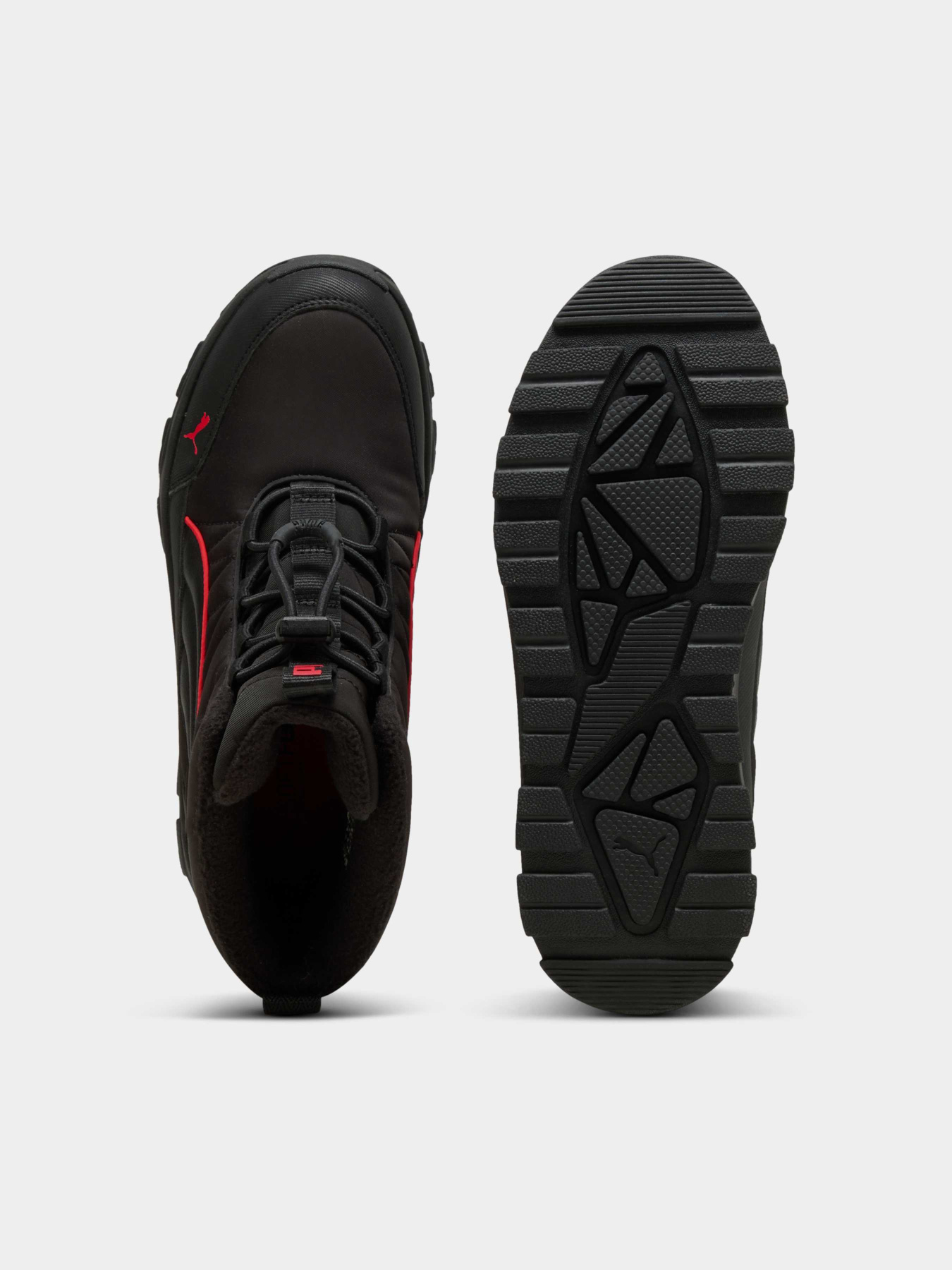 Черевики та чоботи PUMA Evolve Boot Puretex Jr модель 392647 Черевики та чоботи PUMA Evolve Boot Puretex Jr модель 392647 Фото