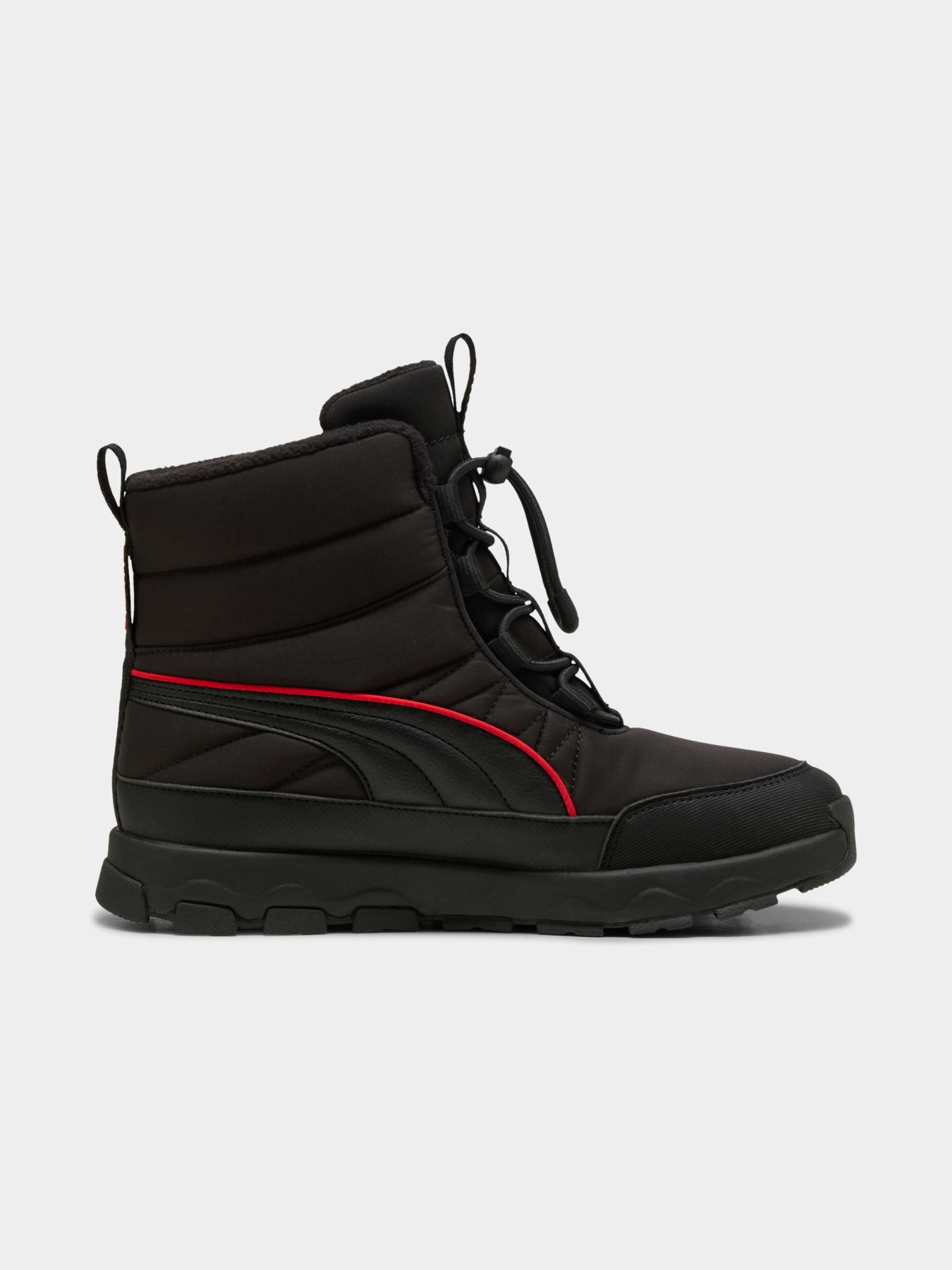 Черевики та чоботи PUMA Evolve Boot Puretex Jr модель 392647 Черевики та чоботи PUMA Evolve Boot Puretex Jr модель 392647 Фото