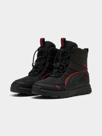 Черевики та чоботи PUMA Evolve Boot Puretex Jr модель 392647 Фото