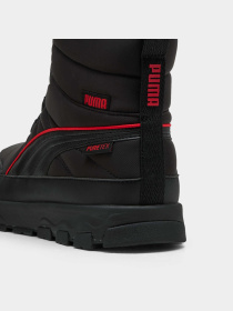 Черевики та чоботи PUMA Evolve Boot Puretex Jr модель 392647 Фото