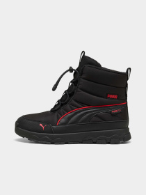 Черевики та чоботи PUMA Evolve Boot Puretex Jr модель 392647 Фото