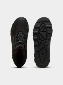 Черевики та чоботи PUMA Evolve Boot Puretex Jr модель 392647 Фото