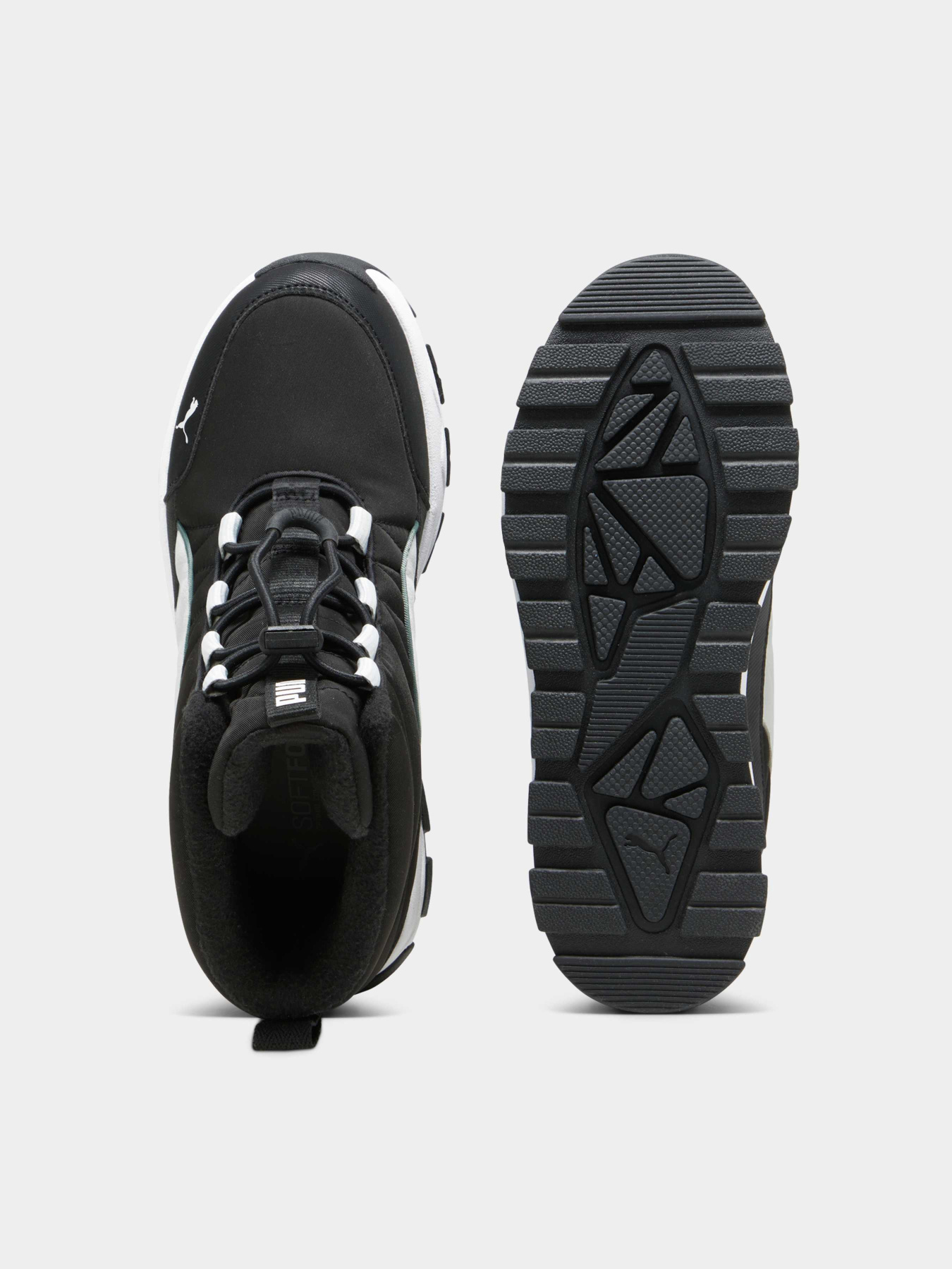 Черевики та чоботи PUMA Evolve Boot Puretex Jr модель 392647 Фото