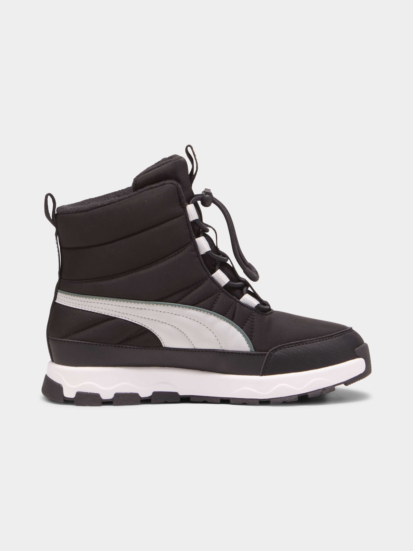 Черевики та чоботи PUMA Evolve Boot Puretex Jr модель 392647 Фото