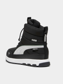 Черевики та чоботи PUMA Evolve Boot Puretex Jr модель 392647 Фото