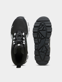Черевики та чоботи PUMA Evolve Boot Puretex Jr модель 392647 Фото